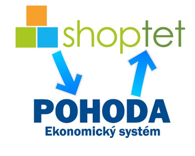 Obrázek Import skladových karet ze SHOPTETu  do POHODY